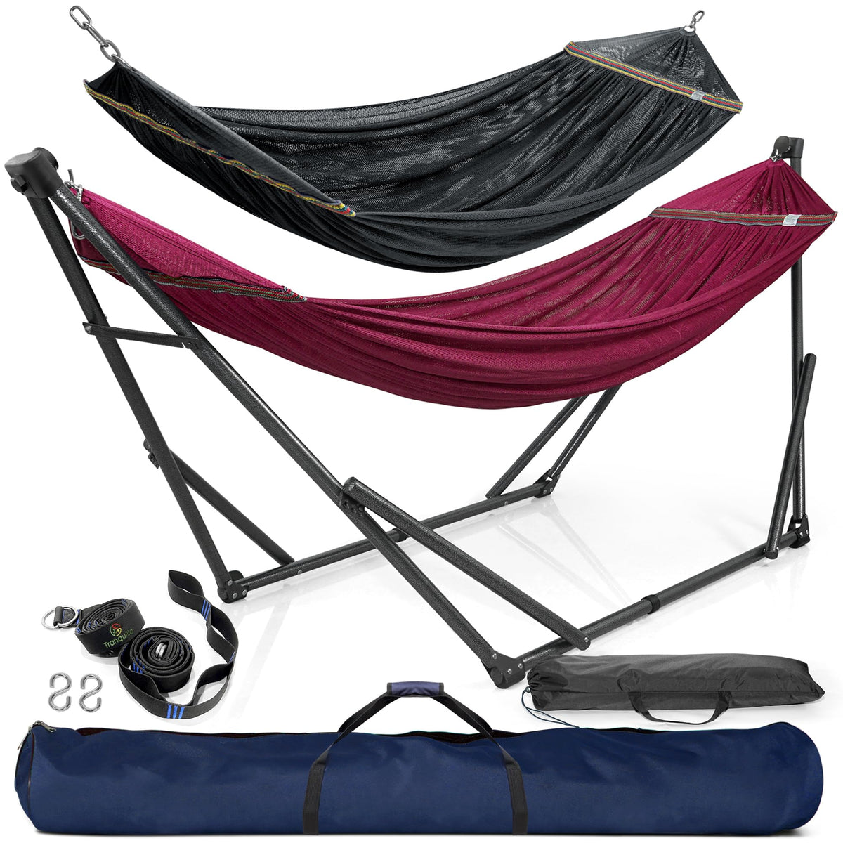 Comfort Set Original Hammock Stand – Tranquillo